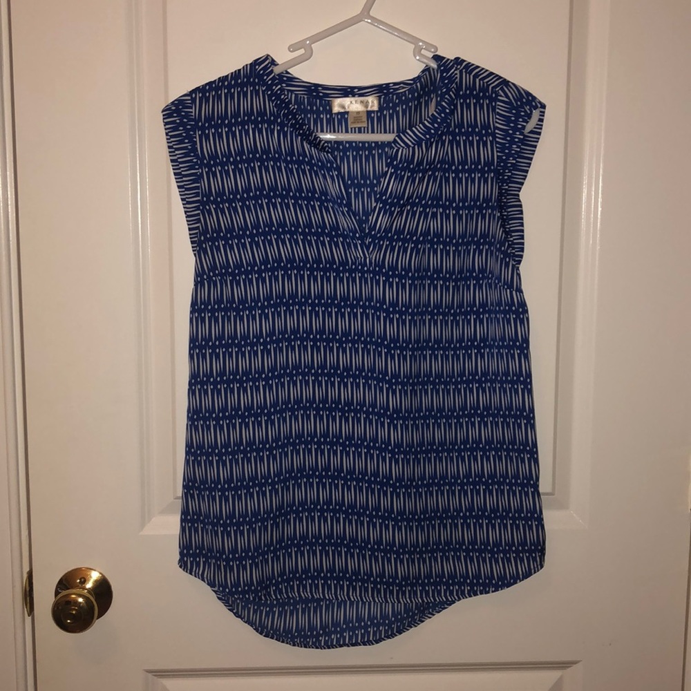 Long blouse